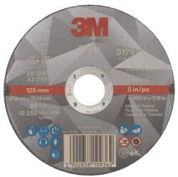 3M Ezüst lapos vágótárcsa T41, furat o 115 mm