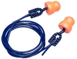 Portwest Bell Comfort PU hab füldugók zsinórral (200 pár), narancssárga - manutan - 75 171 Ft