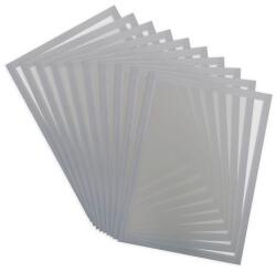 Djois Tarifold Lean A4 bemutatótábla, szürke