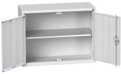 bott Verso fali szekrény, 60 x 80 x 35 cm, 1 polc, szürke-szürke