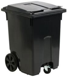 VEPA BINS Mini konténer, 400 l, szürke