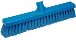 Vikan műanyag padlókefe, hossza 40 cm, szélessége 5, 5 cm, kék