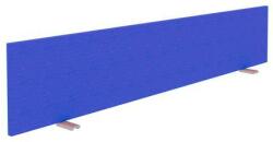 Alfa Office Alfa 630 asztalparaván, 140 x 30 cm, kék