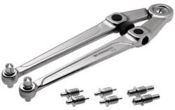 FACOM Anyakulcs lyukakkal, pofanyílás 100 mm