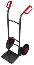 Cordes Molnárkocsi RU237, 200 kg-ig, 57 x 53 x 110, 5 cm, felfújható kerekekkel, szürke