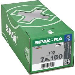 Spax T-Star Plus Wirox TX fahorgonyok o 7, 5 mm, 150 mm
