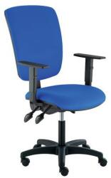 ALBA CR Trix irodai szék, kék