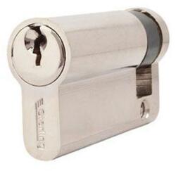 Ironmongery Egyhengeres betét Euro - Nikkel, 35 x 46 mm