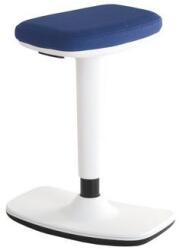 ALBA CR LEO tartásjavító ülőke, fehér/kék