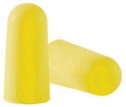 3M E-A-R Soft Neon egyszer használatos füldugók, 36 dB hangtompítás, 500 db