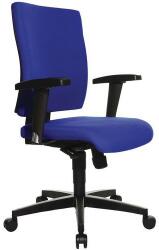 Topstar Irodai szék Light Star 10, kék