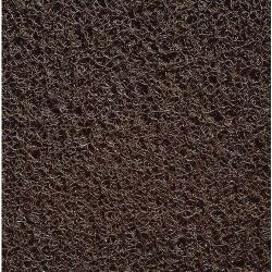 Notrax KÜltéri lábtörlő szőnyeg, szélessége 120 cm, folyóméterben, barna