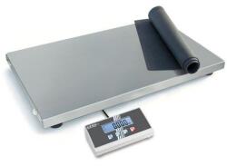 KERN EOS 300K100XL platformmérleg, 300 kg-ig, kalibrációs tanúsítvánnyal