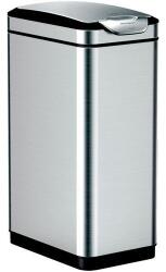 EKO Tina Touch szemetes, 30 l, matt rozsdamentes acél - EKO
