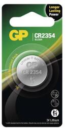 GP Batteries CR2354 lítium gombelem, buborékcsomagolásban