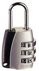 Abus 155 számzáras lakat, 3 számjegyű, kengyel 3 mm