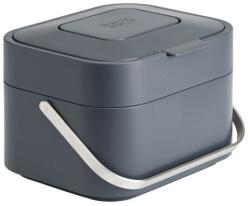 VEPA BINS Intelligent Waste Stack 4 szemetes, grafit