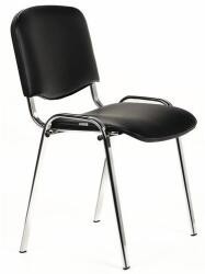 Nowy Styl ISO Leath Chrom konferenciaszék