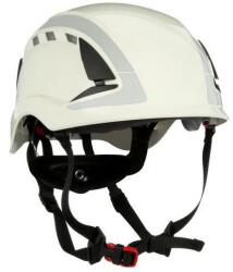 3M SecureFit X5001V védősisak szellőzéssel, EN 12492 szabvány