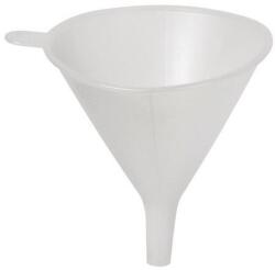 Vepabins Tölcsér, átmérő: 10, 5 cm, fehér