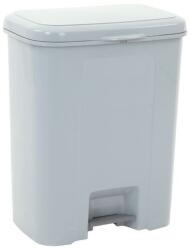 VEPA BINS Dustbin pedálos szemetes, 45 l, szürke
