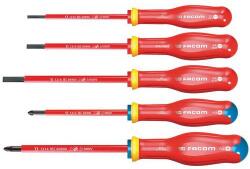 FACOM Protwist elektromos csavarhúzó készlet, 5 db - manutan - 34 442 Ft