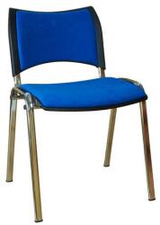 ALBA CR Smart Chrom konferenciaszék, kék