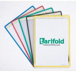 Djois Tarifold A4 bemutatótáblák, öntapadó