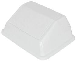 Probbax szemétgyűjtő fedele, 40 l, fehér