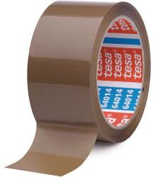 tesa PP ragasztószalag, havannabarna, 50 mm, 100 m