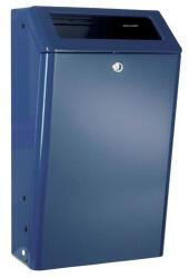 VEPA BINS Kültéri szemeteskosár, 50 l, kék