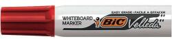 BIC Táblajelölő BIC Velleda 1781, piros
