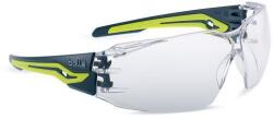 Bollé Silex+ védőszemüveg, átlátszó