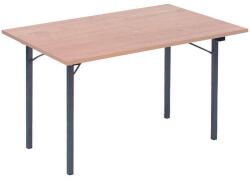Flexfurn Összecsukható asztal Komoly, 120 x 80 cm