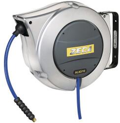 Zeca alumínium csörlő sűrített levegőhöz és vízhez, 16 m