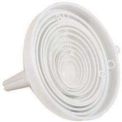 Mobil Plastic Műanyag tölcsér, átmérő 16 cm