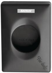 Katrin Inclusive tároló higiéniai zacskókra, fekete