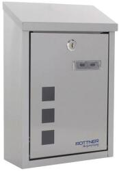 Rottner Postaláda Rottner Casa, rozsdamentes acél