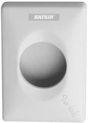 Katrin Inclusive tároló higiéniai zacskókra, fehér