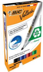 BIC Marker Velleda 1751, szett, 4 db