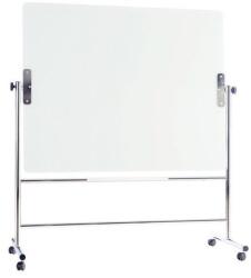 Bi-Office mobil mágneses tábla, 150 x 120 cm