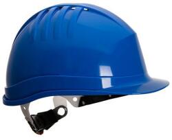 Portwest Expertline védősisak (racsnis állítással), kék