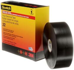 3M Elektromos szigetelő PVC szalag 3M Scotch 22, szélesség 38 mm