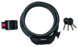 Master Lock acél kerékpár kábel 1, 8 m átm? ? rő 12 mm