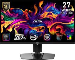 MSI MAG 271QP QD-OLED X28 Monitor