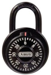 Abus 78 számzáras lakat, kengyel 7 mm