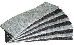 Bi-Office Csere nemezpárnák a Bi-Office mágneses szivacshoz