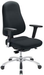 Nowy Styl Bizzi irodai szék, fekete