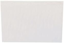 Pac List Öntapadó borítékok dokumentumokhoz, nyomat nélkül, 162 x 120 mm