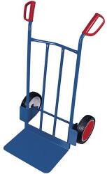 Cordes Molnárkocsi RU247, 250 kg-ig, 69 x 60 x 111 cm, tömör kerekekkel, kék